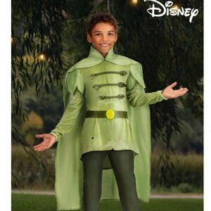 NWT Disney The Princess and the Frog Prince Naveen costumer